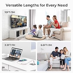Basesailor USB Type C Charger Cable 3.3FT