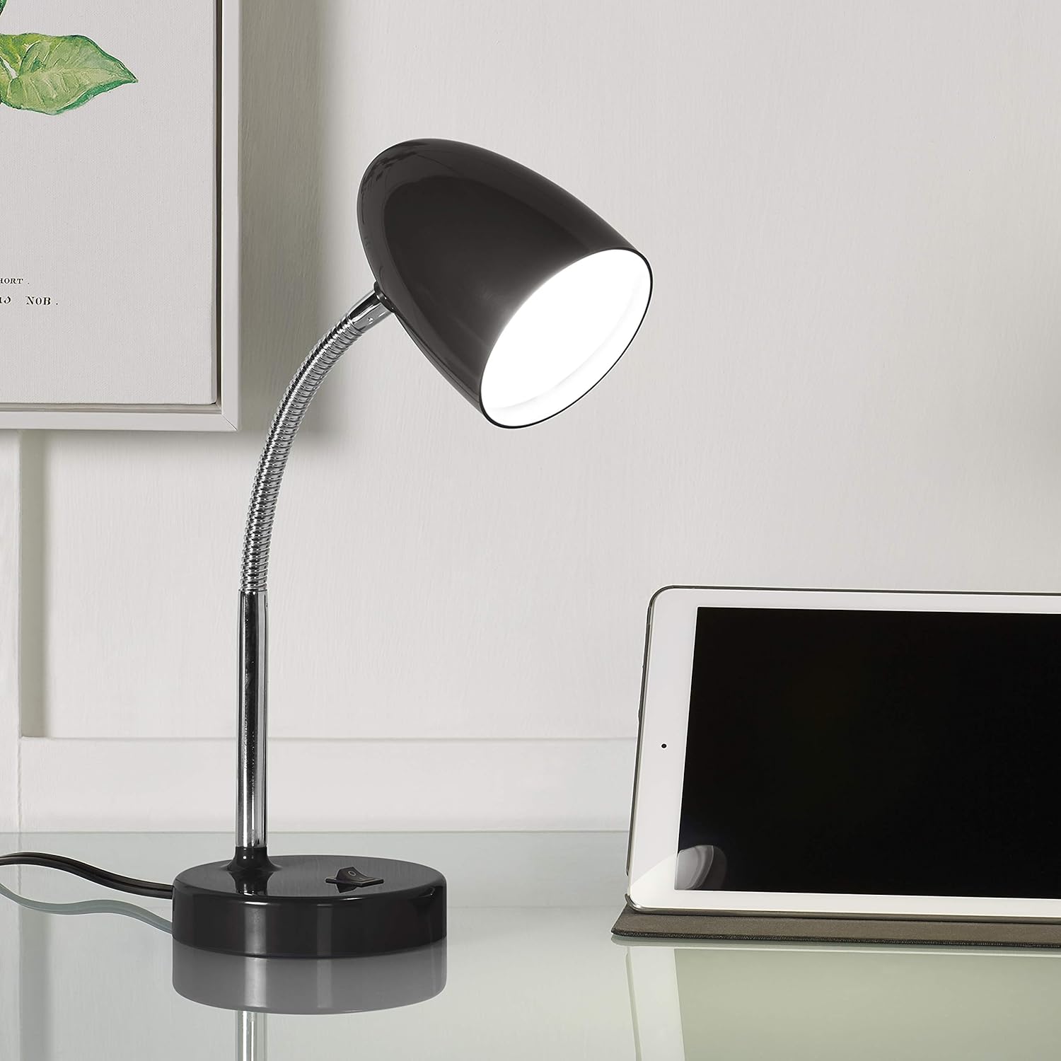 mainstays 3.5 watt led desk lamp