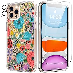 bicol for iPhone 11 Pro Case with Screen Protector