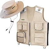 backyard safari cargo vest australia