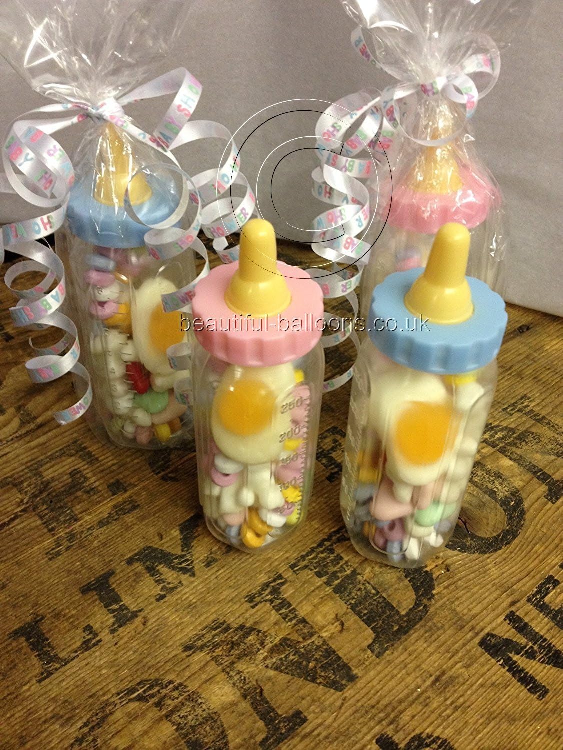 unisex prizes for baby shower games