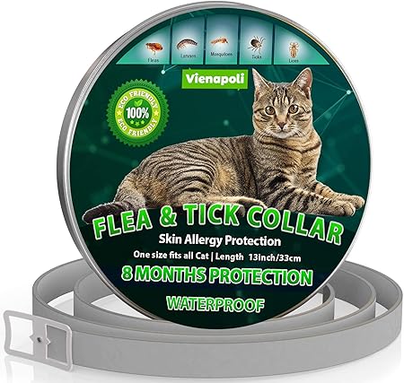 pets at home cat flea collar