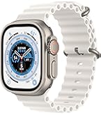 Amazon.com: Apple Watch Ultra [GPS + Cellular 49mm] Titanium Case