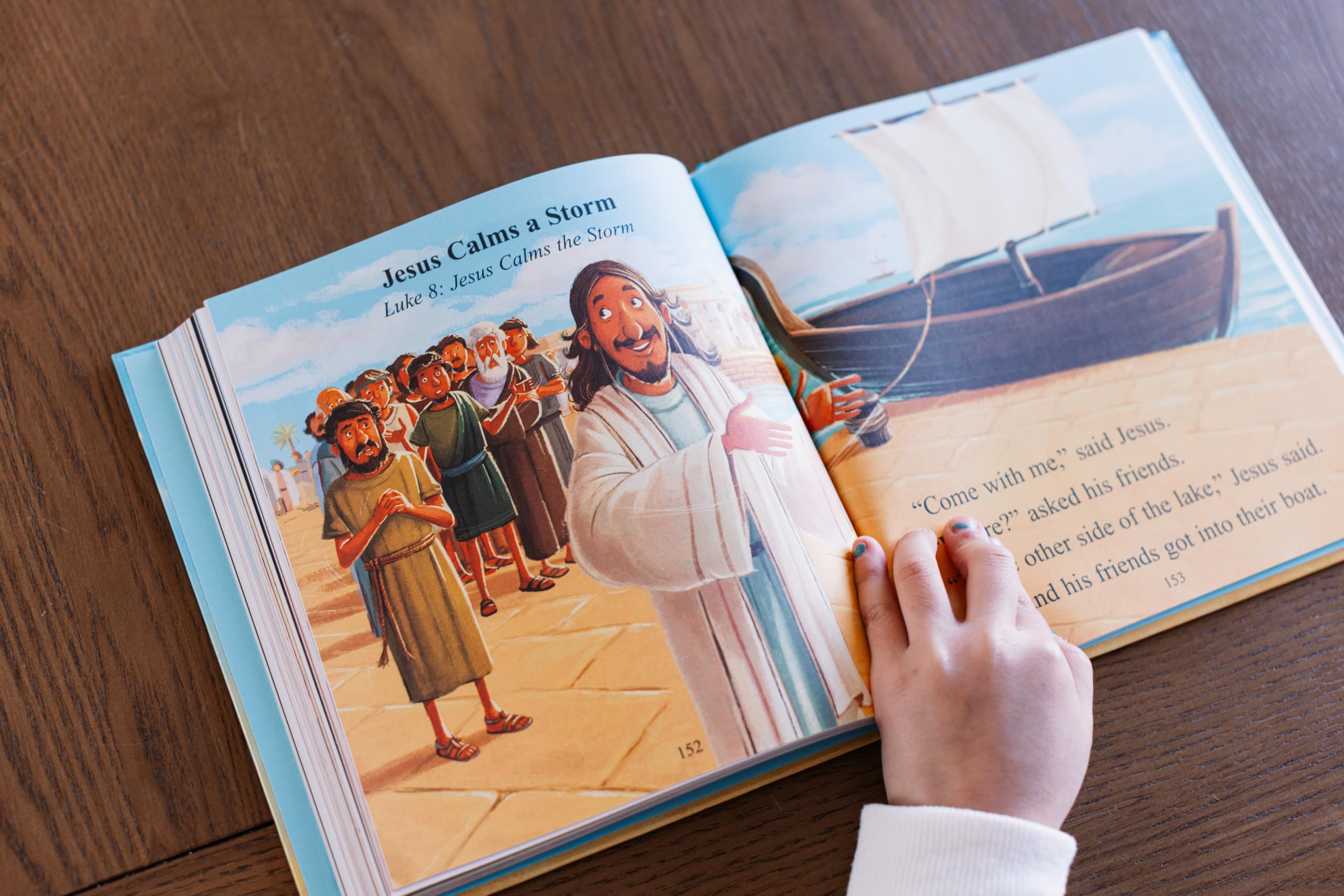 I Can Read My Illustrated Bible: for Beginning Readers, Level 1 I Can Read My Illustrated Bible: for Beginning Readers, Level 1 Hardcover Kindle