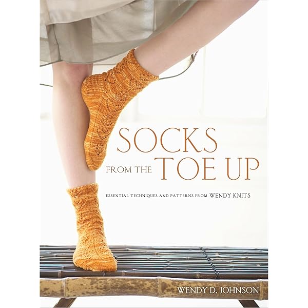 靴下編み物本 TOE-UP SOCKS FOR EVERY BODY 71LBiJQ5Q9L.jpg_BO30,255,255,
