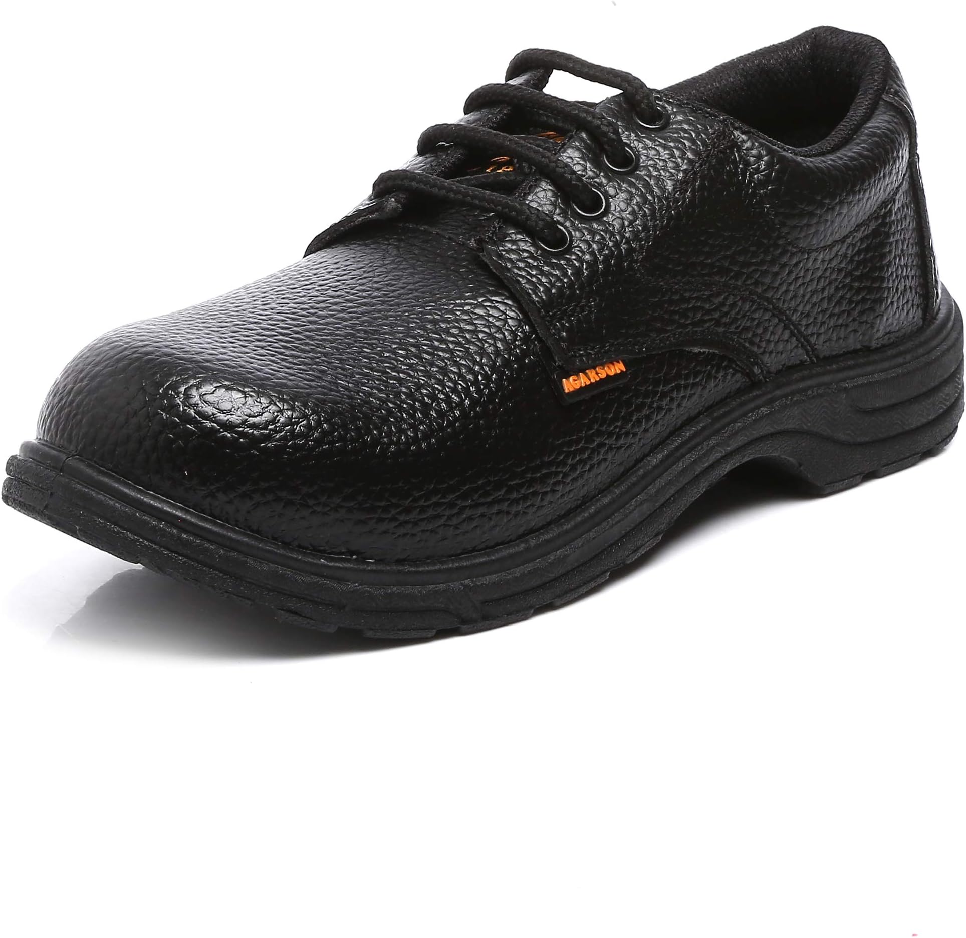Agarson Steel Toe PVC Moulded Engineers/Labours Safety Shoes; CAPTAIN