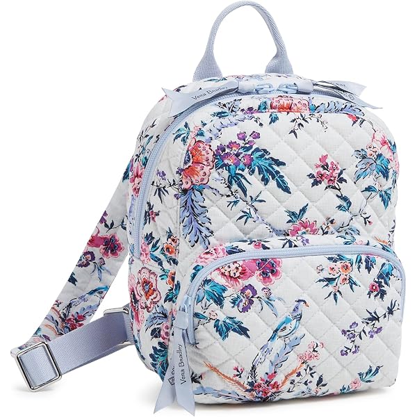 Amazon.com: Mini Straw Backpack, Candy Pink Stripe Straw  display picture 1