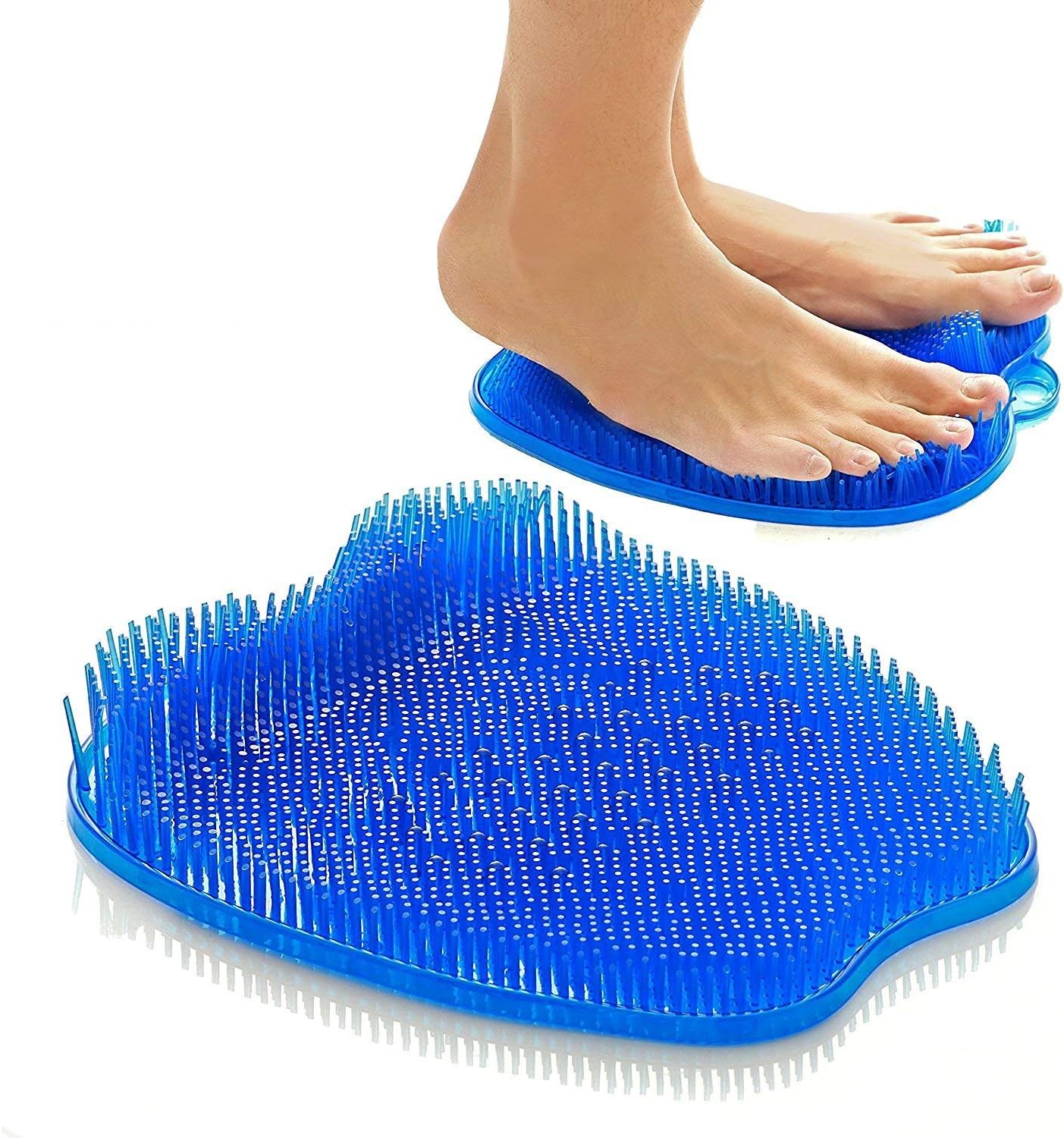 Amazon.com: Shower Foot Scrubber - Foot 