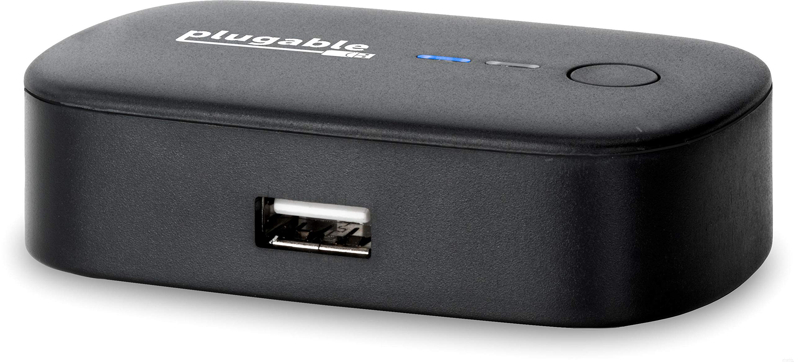 Plugable USB 2.0 Switch for OneButton USB Device Port Sharing Between