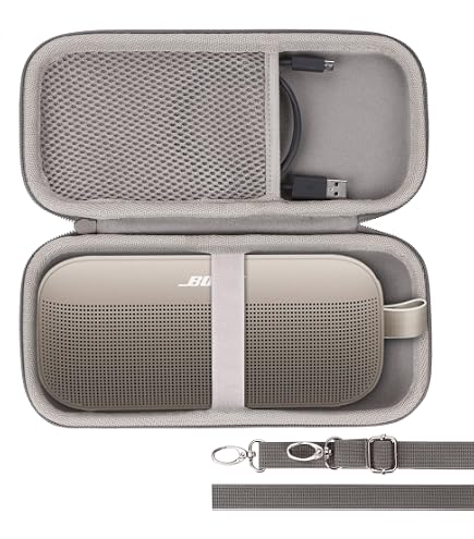 Amazon.com: Bose SoundLink Flex Altavoz Bluetooth (2.ª generación