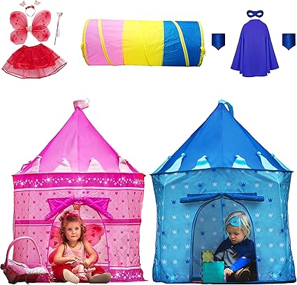 playz tents and tunnels