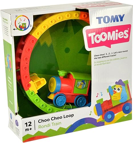 toomies choo choo loop