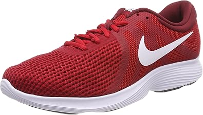nike revolution 4 red