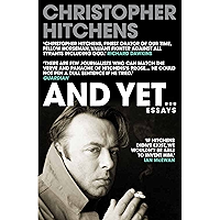 And Yet...: A Sunday Times Bestseller book cover And Yet...: A Sunday Times Bestseller book cover