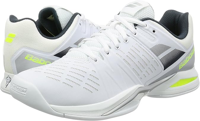 babolat indoor tennis shoes