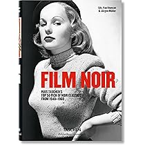 The Art of Noir: The Posters and Graphics from the Classic