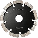 4.5" Diamond Crack Chaser Blades for Routing and