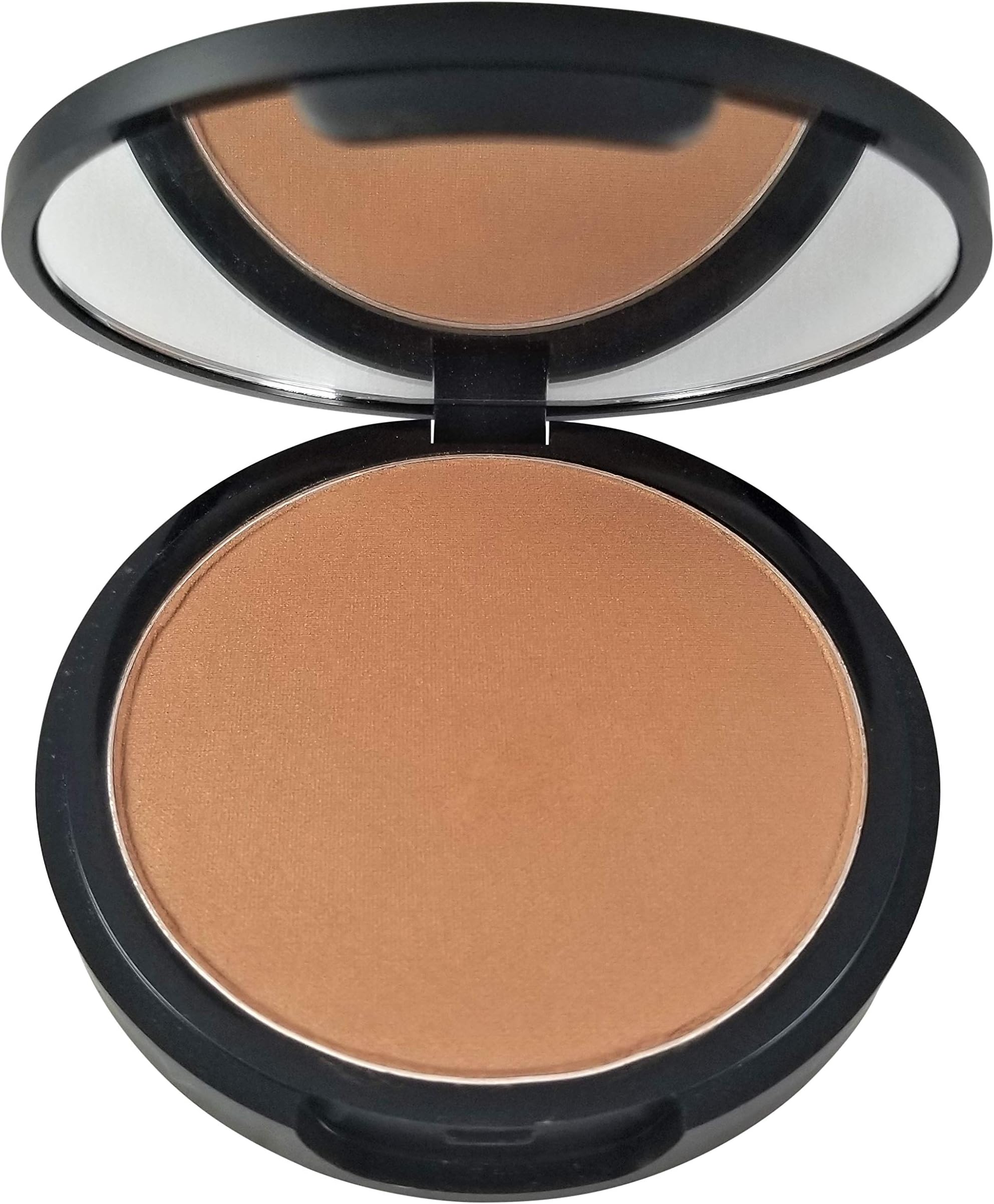 Luxury by Sofia Premium Pressed Bronzer [6 Available Shades] | Natural &Organic Skin Enhancing Ingredients | Hypoallergenic, Highly Pigmented Formula For A Youthful, Sun-Kissed Look (Sun Kissed)