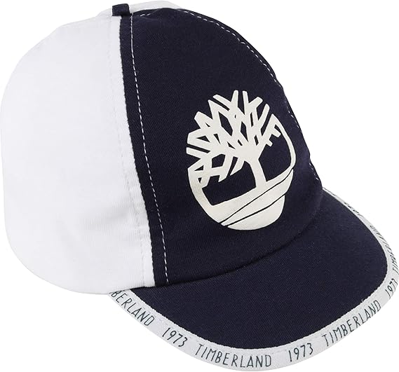 Timberland Casquette En Jersey Coton Bebe Couche Indigo Blue 44 Amazon Fr Vetements Et Accessoires