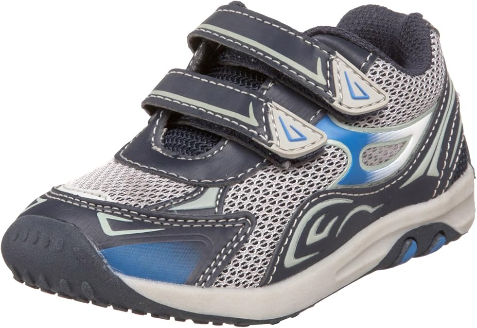 Jumping Jacks Baby Ripz Sneaker (Toddler) Amazon.co.uk Shoes & Bags