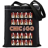TIIMG Musical Inspired Gift Theater Nerd Musical Theater Fans Gift Tote Bag