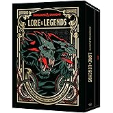 Lore & Legends [Special Edition, Boxed Book & Ephemera Set]: A Visual Celebration of the Fifth Edition of the World's Greates