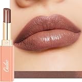 Oulac Chocolate Brown Lipstick Moisture Shine Hydrating Lipstick