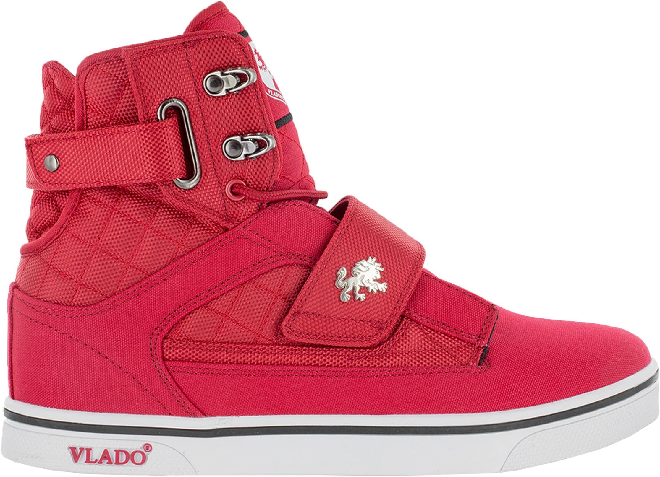 Vlado Footwear Men's Atlas II High Top Sneaker