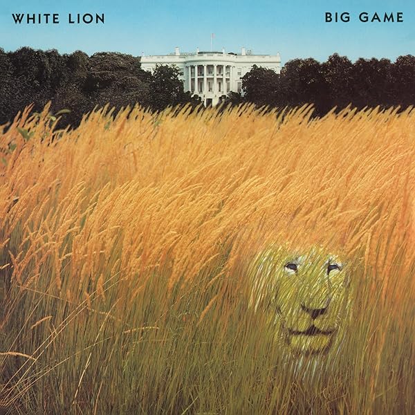 (CD)Fight To Survive／White Lion Fight To Survive: WHITE LION: Amazon.ca: Music