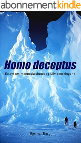 Download Homo deceptus: Essays om menneskesinnet og klimaendringene (Norwegian Edition) PDF