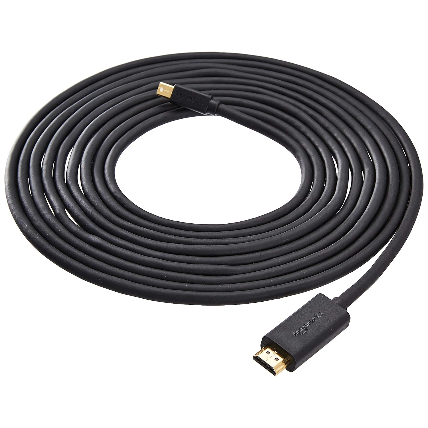 AmazonBasics Mini DisplayPort to HDMI Cable 4.6 m Amazon.co.uk