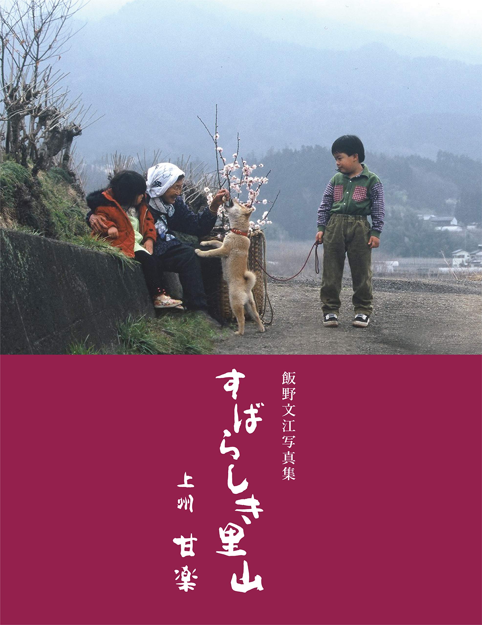 すばらしき里山 上州 甘楽 Amazon Co Uk Books