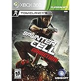 Tom Clancy's Splinter Cell Conviction (Renewed)
