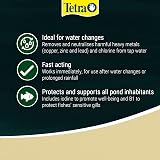 Tetra Pond AquaSafe 1 Litre Makes Tap Water Safe for Pond Fish view 4