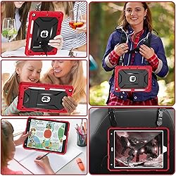 TIMISM Case for iPad 9th/8th/7th Generation