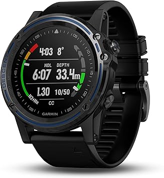 garmin underwater watch