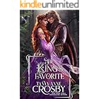 The King's Favorite (Daughters of Avalon Book 1)