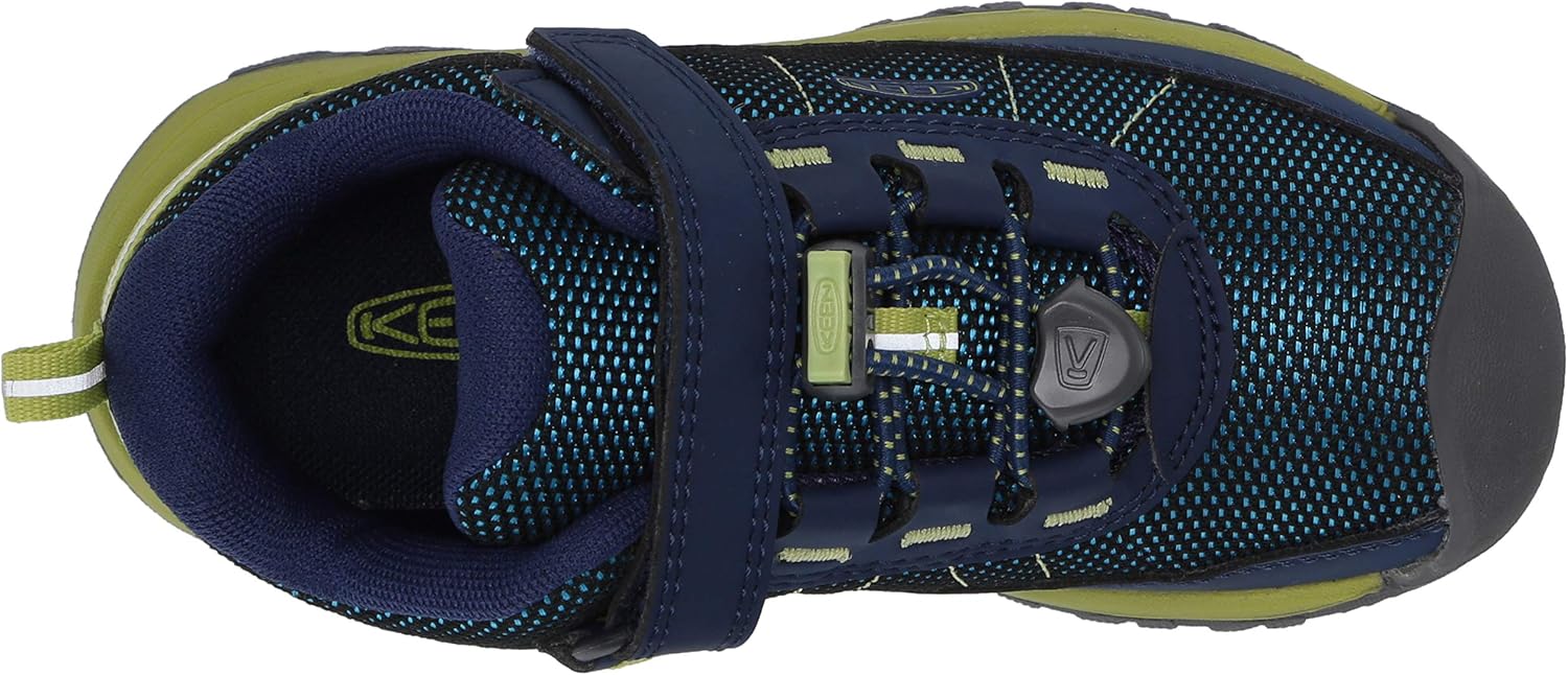  | KEEN Unisex-Child Targhee Sport Hiking Shoe | Hiking Shoes