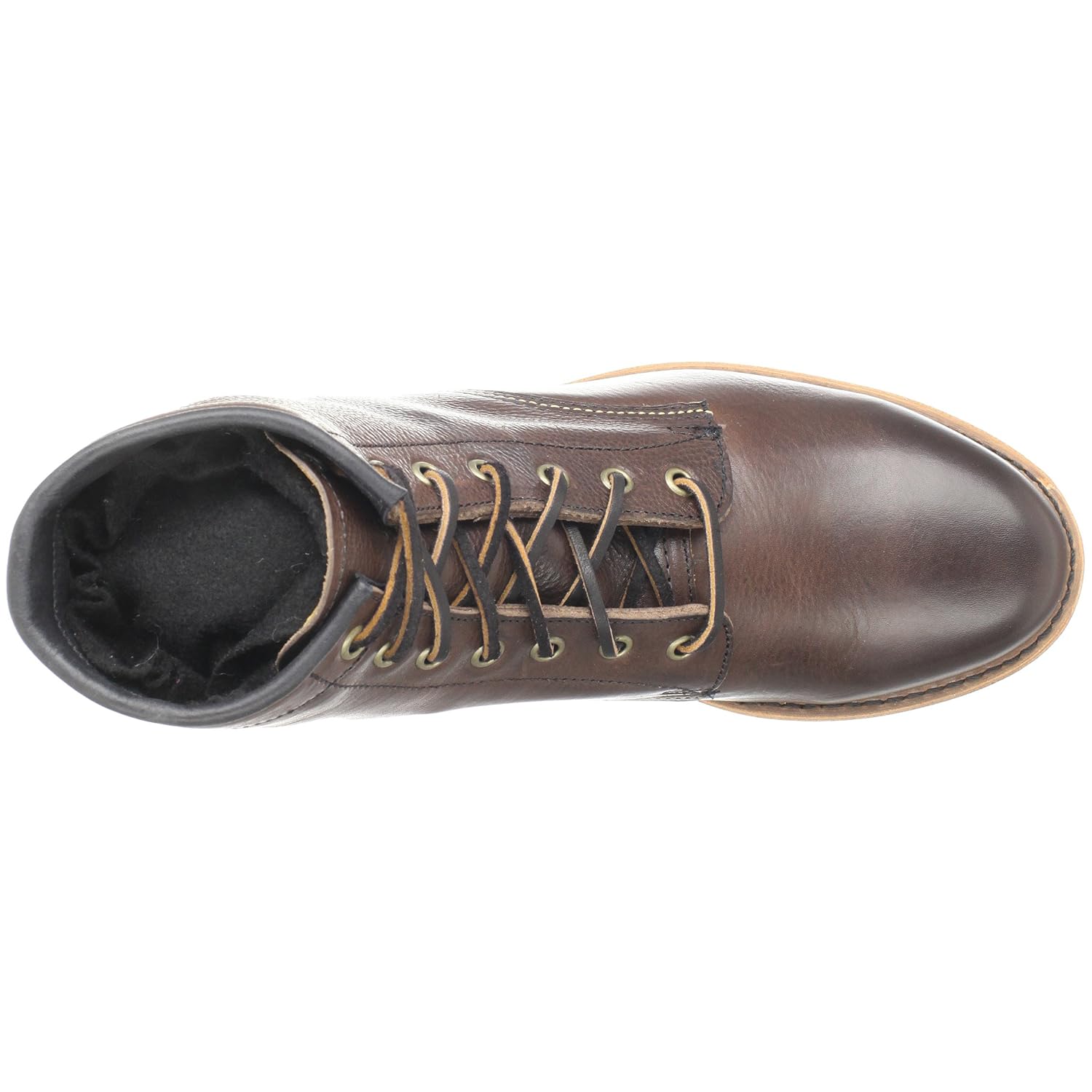 frye men's arkansas mid lace boot