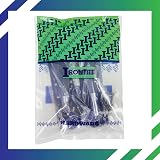 IRONTITE 2 Pack Tower Bolt Black 150mm Gate Bolt for Wooden Gates view 5