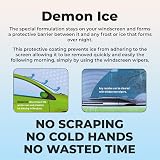 CarPlan Demon Ice 1L 2 Pack – 2 in 1 Pre-Icer & De-Icer view 3