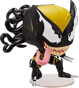 Funko POP! Marvel: Venom - X-23
