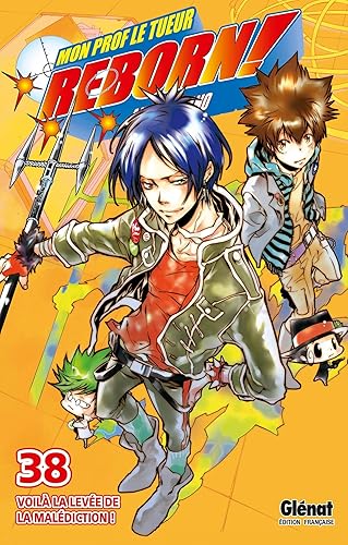 Download Reborn - Tome 38: Voilà la levée de la malédiction ! PDF