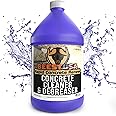 BEEST Concrete Cleaner - 1 Gallon (Makes 50 Gallons) Pressure Washer Soap, Degreaser Cleaner Heavy Duty - Dirt & Stain Remover for Concrete, Cement, Driveway, Garage Floor, Patio, Deck, Safe on Grass
