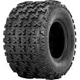 Sedona Bazooka Tire Rear - 18X10-10 BIAS 4PR LR-220LBS