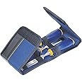 IRWIN Marples Chisel Set with Wallet, 3-Piece (1768781), Blue