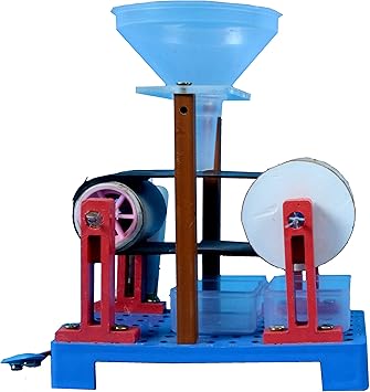 JUNIOR SCIENTIST Magnetic Material Separator Mini -Ready Project for Science Fair