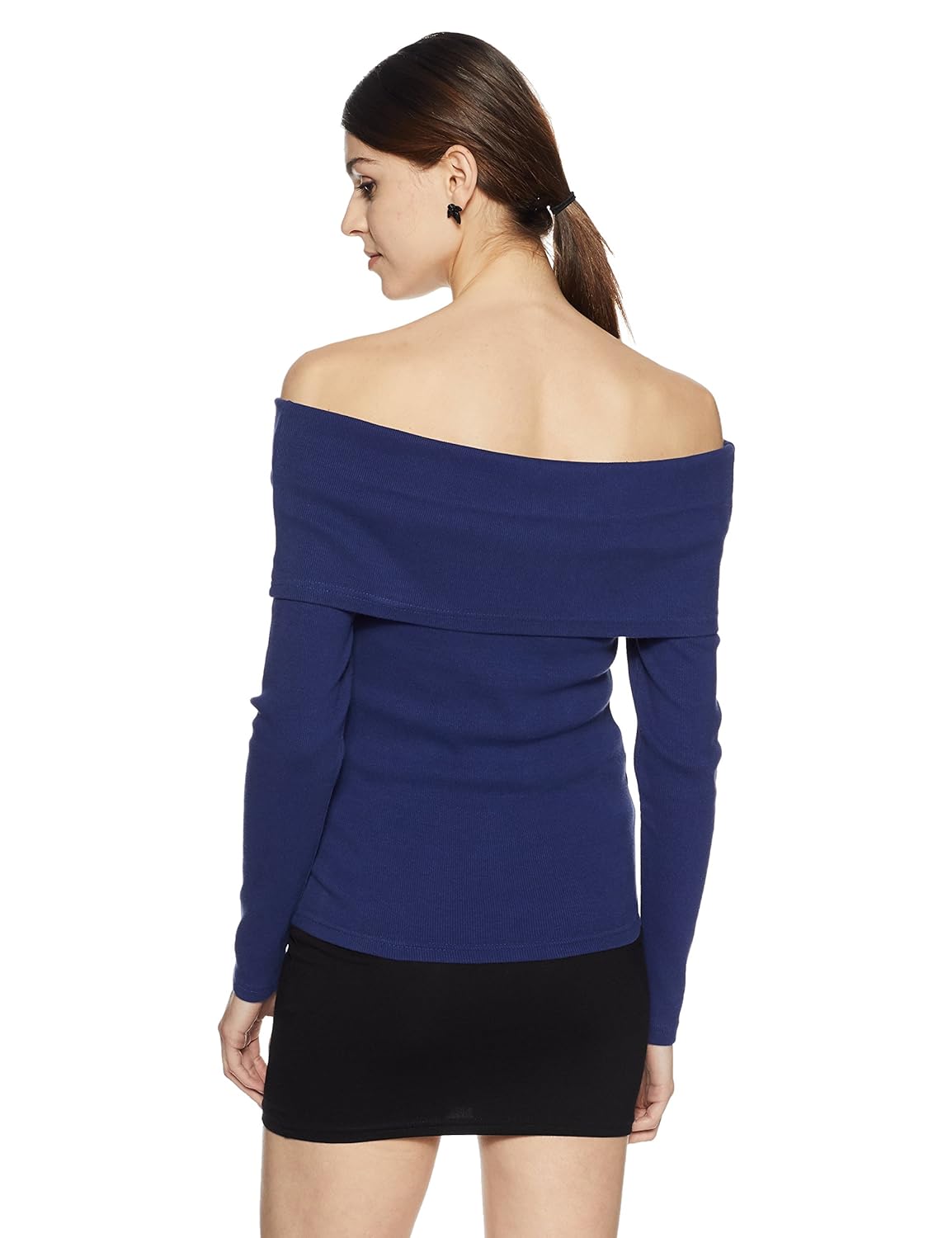 united colors of benetton women's body blouse shirt