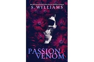 Passion & Venom (Venom Trilogy Book 1)