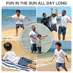 Kanu Surf Boys Quick Dry UPF 50+ Beach Swim